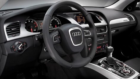 &bdquo;Audi A4 Allroad Quattro&rdquo; turėtų sulaukti simpatijų
