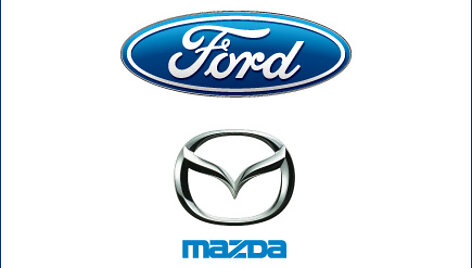 &bdquo;Ford&ldquo; ruo&scaron;iasi parduoti &bdquo;Mazda&ldquo; akcijas?
