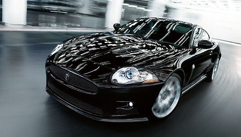 „Jaguar XKR-S“ – greičiausia katė