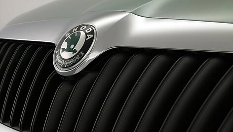 Atnaujinta &bdquo;&Scaron;koda Octavia&ldquo; &ndash; kita &scaron;ypsena