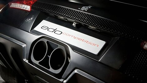 I&scaron;skirtinis &bdquo;Limited Edition Edo Lamborghini LP 710 Audigier&ldquo;