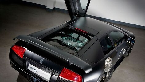 I&scaron;skirtinis &bdquo;Limited Edition Edo Lamborghini LP 710 Audigier&ldquo;