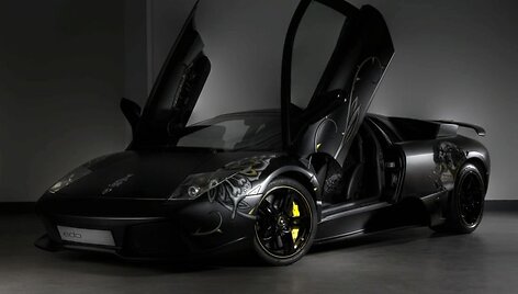 I&scaron;skirtinis &bdquo;Limited Edition Edo Lamborghini LP 710 Audigier&ldquo;
