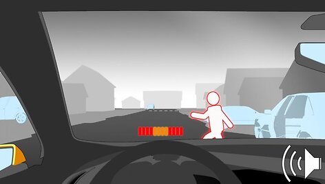&bdquo;Volvo S60&ldquo; koncepcija &ndash; pasaulinio debiuto belaukiant