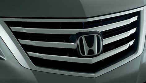Klientai JAV i&scaron;tikimiausi &bdquo;Honda&ldquo;