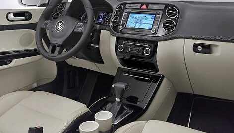 Bolonijoje pristatytas naujasis &bdquo;Volkswagen Golf Plus&ldquo;