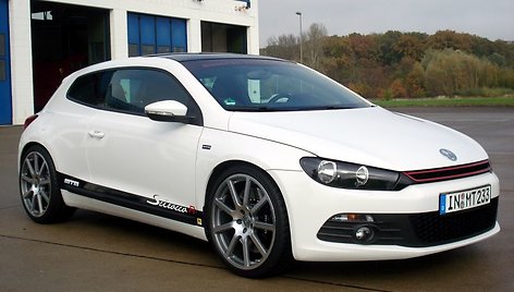 MTM patobulino „Volkswagen Scirocco”