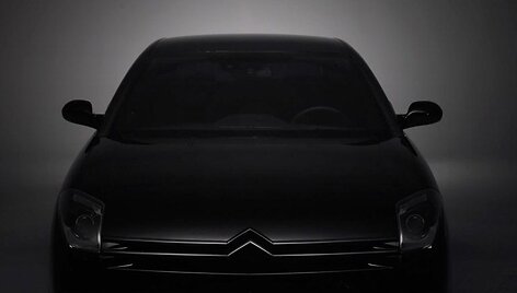 &bdquo;Citroen C6 Office&ldquo; &ndash; tikram prancūzų darboholikui
