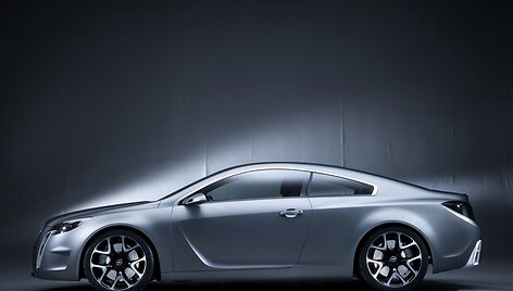 &bdquo;Opel Calibra&ldquo; gali atgimti