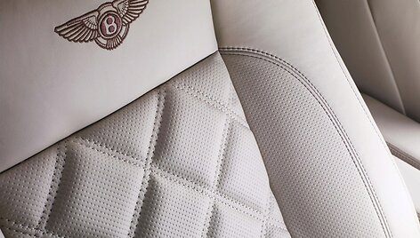 &bdquo;Bentley Arnage Final Series&ldquo; &ndash; gražus atsisveikinimas