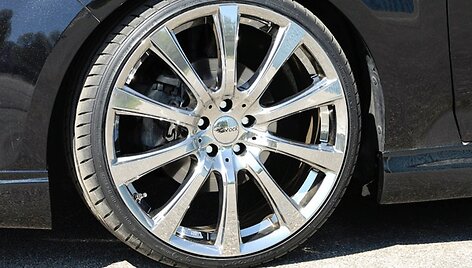 &bdquo;Rieger&ldquo; patobulino &bdquo;Ford Mondeo&ldquo;