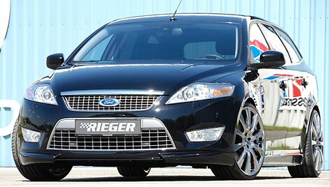 &bdquo;Rieger&ldquo; patobulino &bdquo;Ford Mondeo&ldquo;