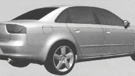 Paleista &bdquo;Seat Exeo&ldquo; interneto svetainė