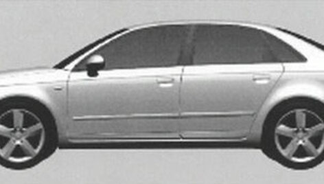 Paleista &bdquo;Seat Exeo&ldquo; interneto svetainė