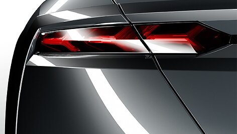 Naujasis &bdquo;Lamborghini&rdquo; modelis &ndash; užuominų daugėja