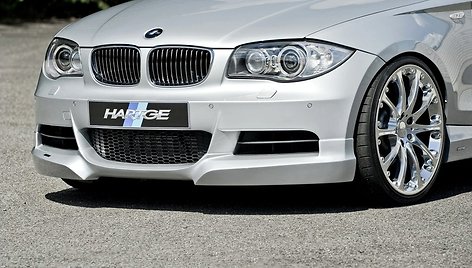 „Hartge BMW 135i“ – labai greitas mažylis