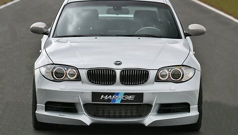 „Hartge BMW 135i“ – labai greitas mažylis