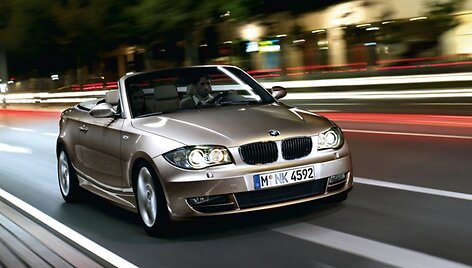 BMW Z2 gali tapti realybe