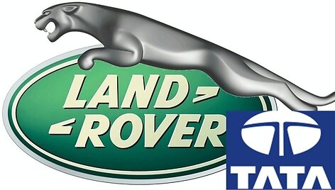 &bdquo;Tata&ldquo; įsigyjo &bdquo;Jaguar&ldquo; ir &bdquo;Land Rover&ldquo;