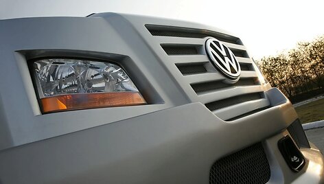 &bdquo;Volkswagen 9.150 ECE&ldquo; &ndash; &scaron;arvuotas monstras