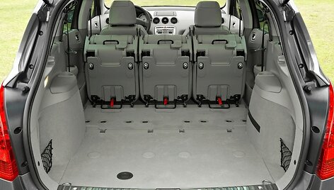 Ženeva 2008: naujasis &bdquo;Peugeot 308 SW&ldquo; &ndash; minivenų žudikas