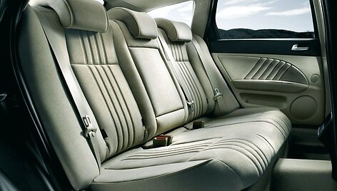 Atnaujinta &bdquo;Alfa Romeo 159&ldquo;