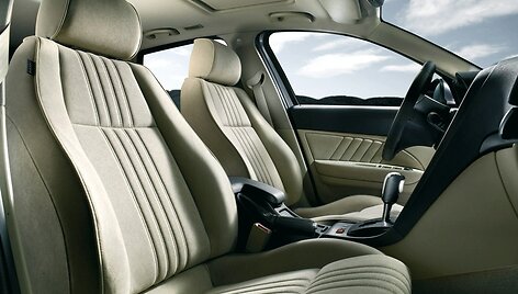 Atnaujinta &bdquo;Alfa Romeo 159&ldquo;