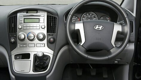 &bdquo;Hyundai i800&ldquo; pristatytas Europai
