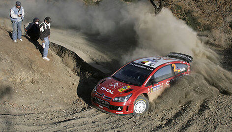 &bdquo;Citroen C4 WRC&ldquo;