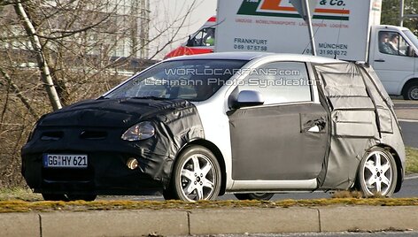 &bdquo;Hyundai i20&ldquo; &ndash; mažojo &bdquo;Getz&ldquo; įpėdinis