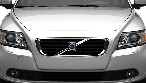 &bdquo;Ford&ldquo; parduos &bdquo;Volvo&ldquo; jau &scaron;ią vasarą?