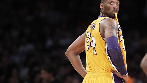 Kobe Bryantas