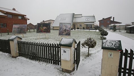 Kedžių namai