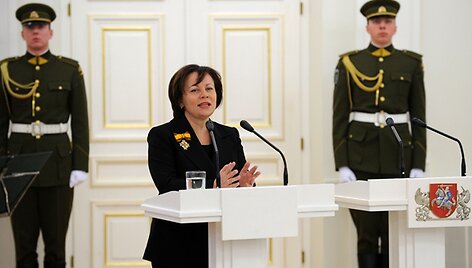 Rasa Juknevičienė