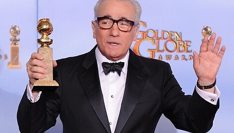 Martinas Scorsese'as
