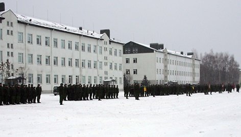 Ceremonijos akimirka