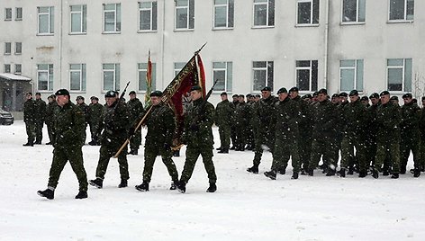 Ceremonijos akimirka