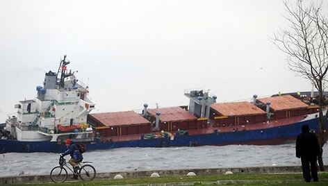 Krovininis laivas &bdquo;Kayan 1&ldquo;