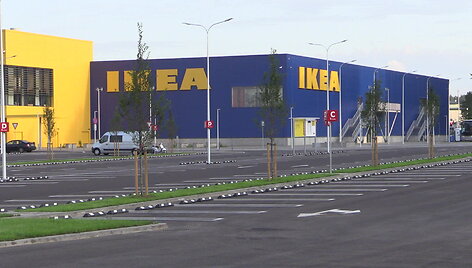 rygoje-atidaryta-antroji-baltijos-salyse-ikea-parduotuve