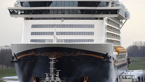 &bdquo;Disney Fantasy&ldquo; kruizinis laivas