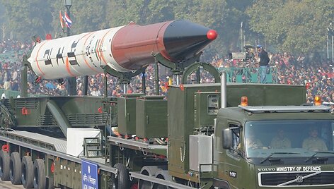 &bdquo;Agni 4&ldquo; raketa