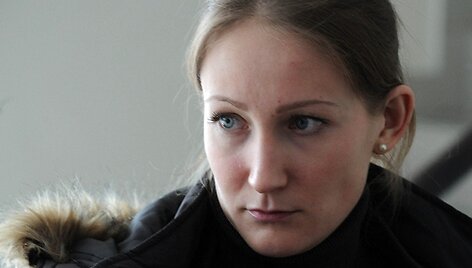 Donata Rim&scaron;aitė
