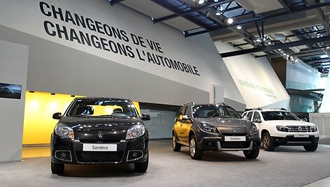 &bdquo;Renault&ldquo; automobiliai