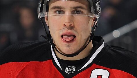 Zachas Parise'as
