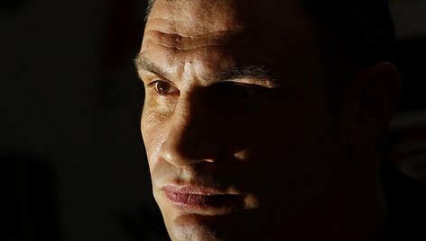 Vitalijus Kličko