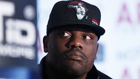 Dereck Chisora