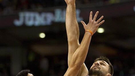 Jeremy Linas ir Linas Kleiza