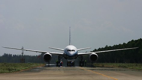 „Boeing 787 Dreamliner“ lėktuvas 