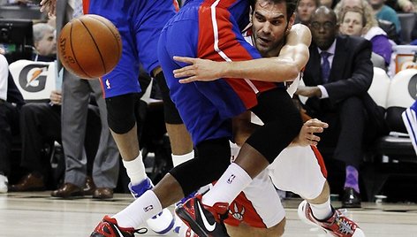 Jose Calderonas