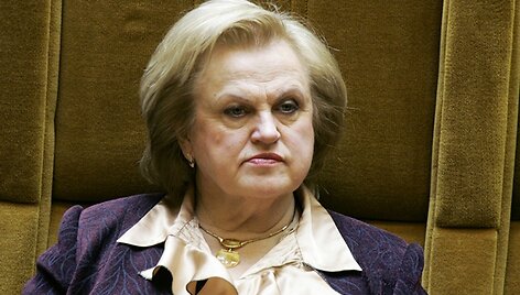 Kazimira Danutė Prunskienė